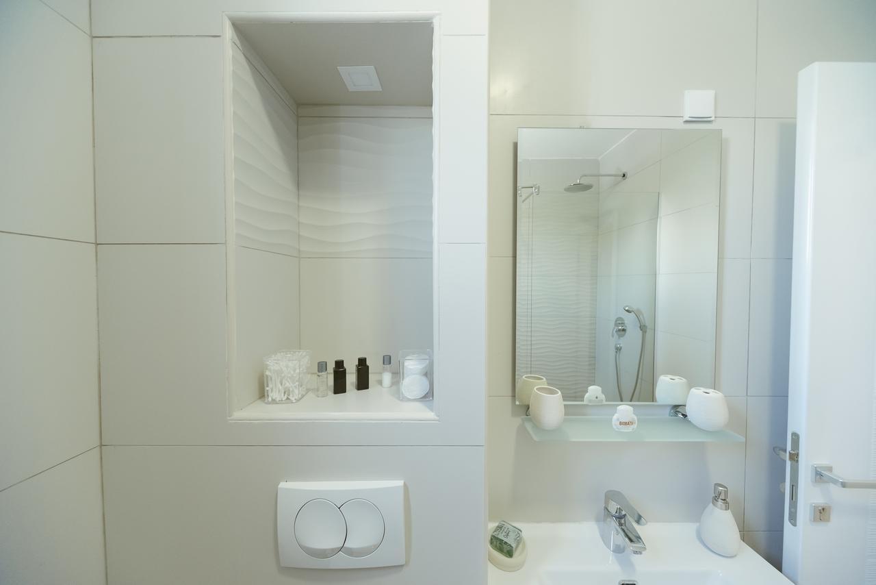 פודגוריצה Apartment Luxury Explorer מראה חיצוני תמונה