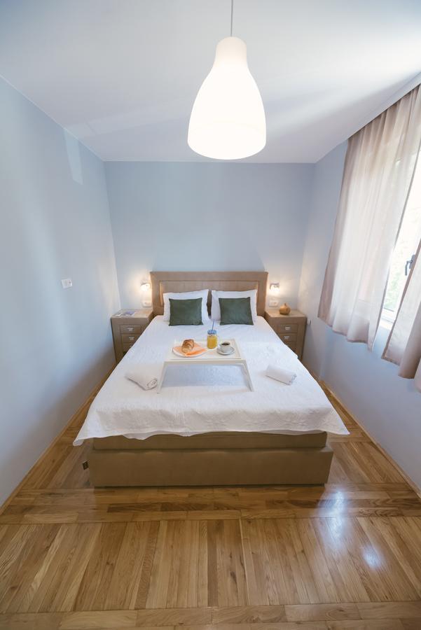 פודגוריצה Apartment Luxury Explorer מראה חיצוני תמונה
