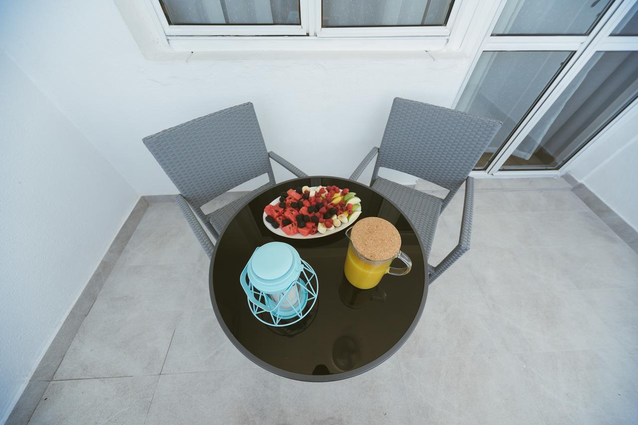 פודגוריצה Apartment Luxury Explorer מראה חיצוני תמונה